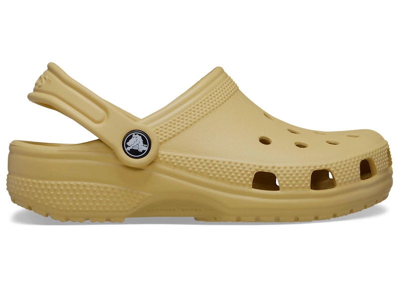Crocs Classic Clog Wheat