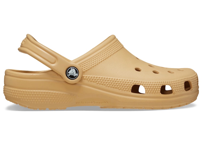 Crocs Classic Clog Wheat