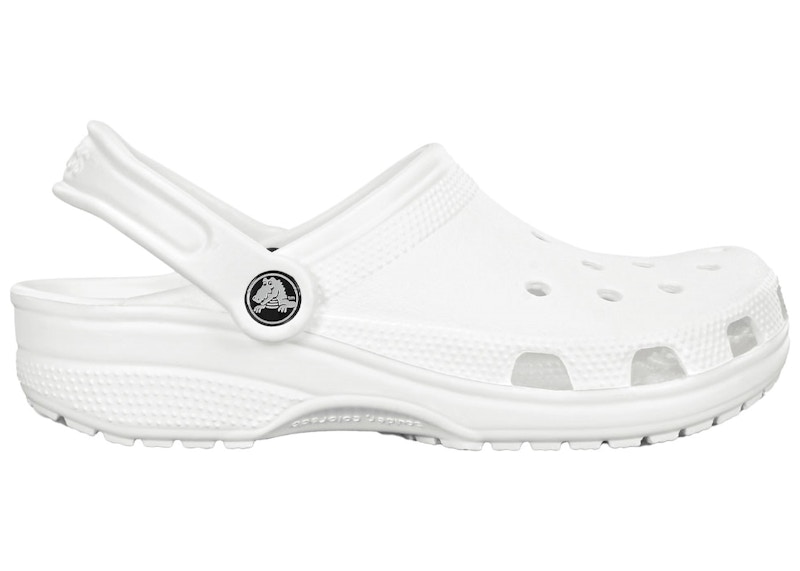 Crocs Classic Clog Wit