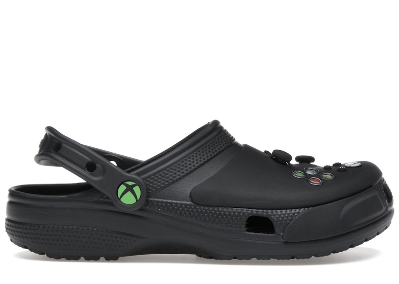 Crocs Classic Clog Xbox Zwart
