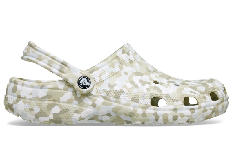 Crocs Classic Confetti Clog Summit Multi Multicolor