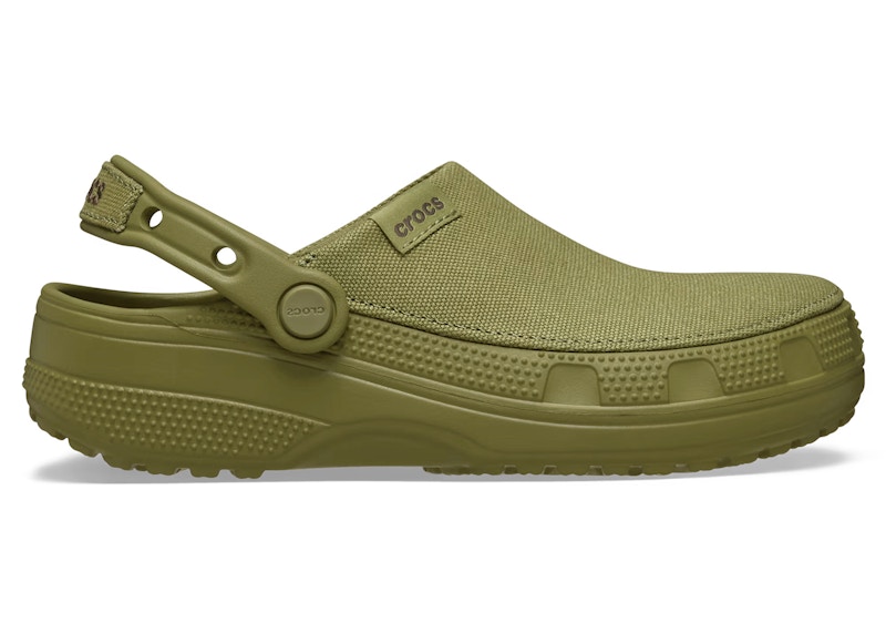 Crocs Classic Crafted Clog Aloe