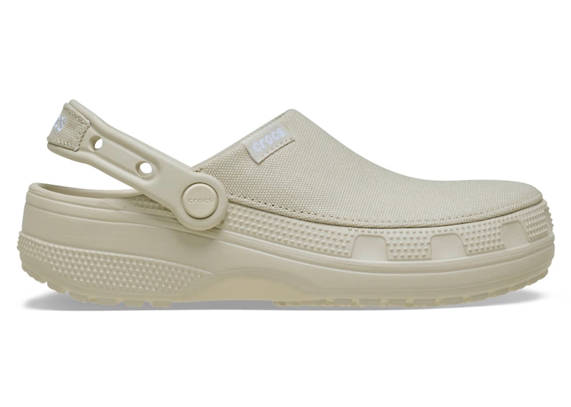 Crocs Classic Crafted Clog Stucco