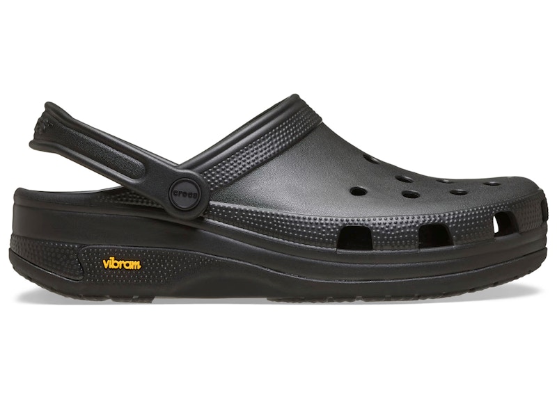 Crocs Classic EXP Clog Zwart