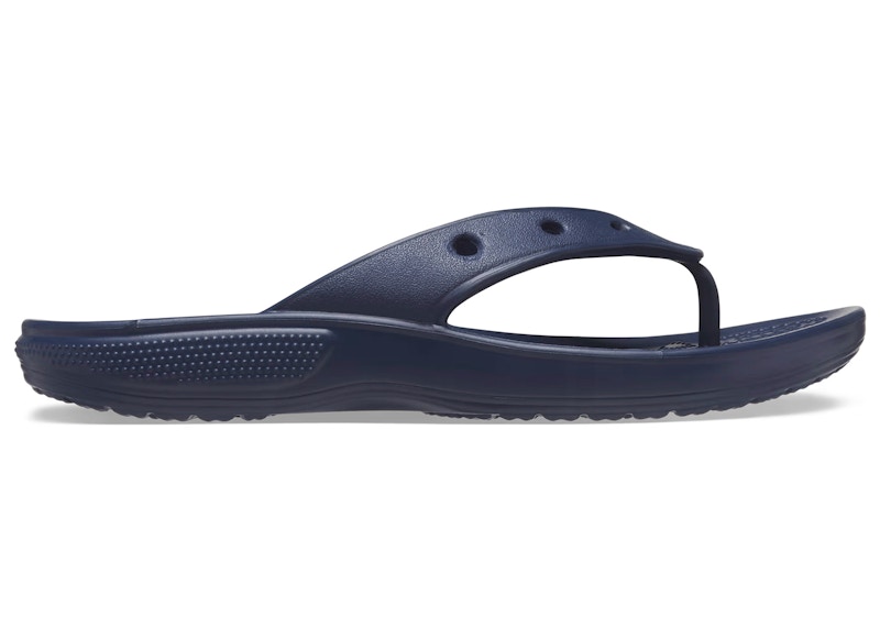 Crocs Classic Flip Blauw