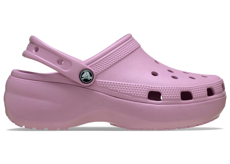 Crocs Classic Platform Clog Hydrangea