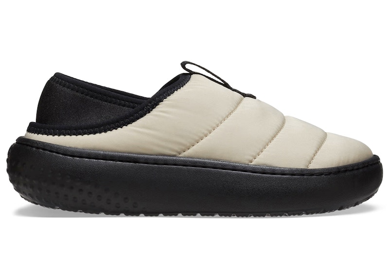 Crocs Classic Puff Moc Moth Multi Multicolor