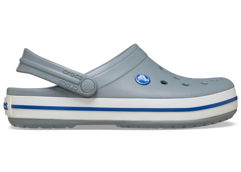 Crocs Crocband Clog Concrete