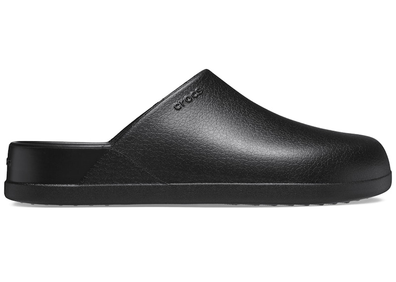 Crocs Dylan Clog Zwart