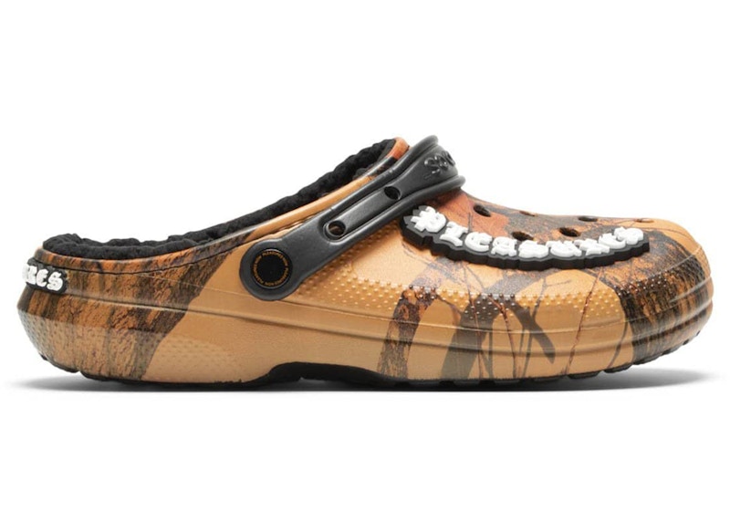 Crocs Dylan Clog Pleasures Camo