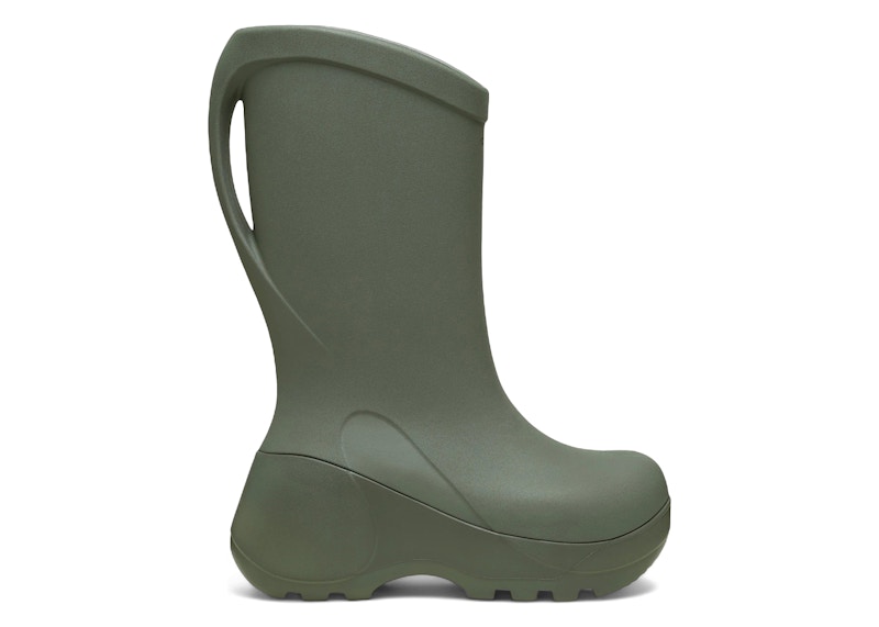 Crocs EXP Hydra Boot Galactic Grijs