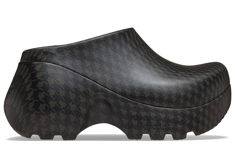 Crocs EXP Hydra Clog Houndstooth