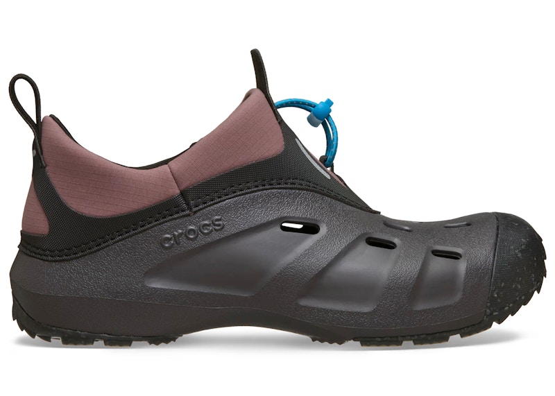 Crocs EXP Quick Trail Low Tech Sand Zwart