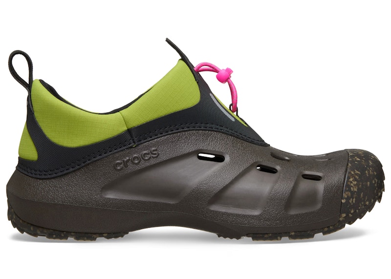 Crocs EXP Quick Trail Low Tech Cocoa Dark Choco