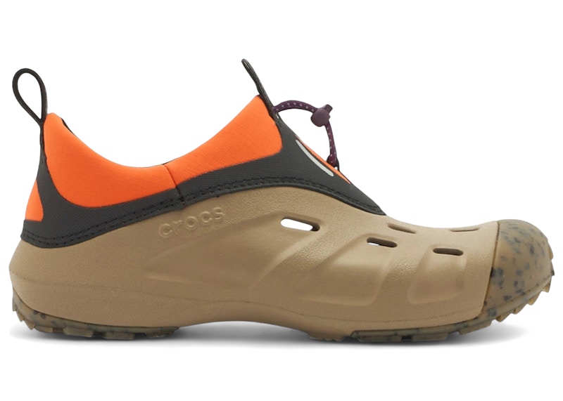 Crocs EXP Quick Trail Low Tech Creme