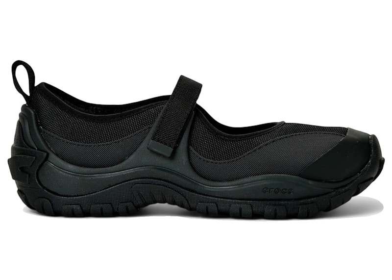 Crocs EXP Terre Tech Zwart