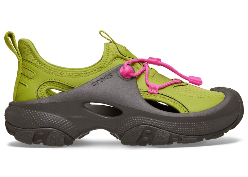 Crocs EXP Trailbreak 2 Tech Cocoa Dark Choco