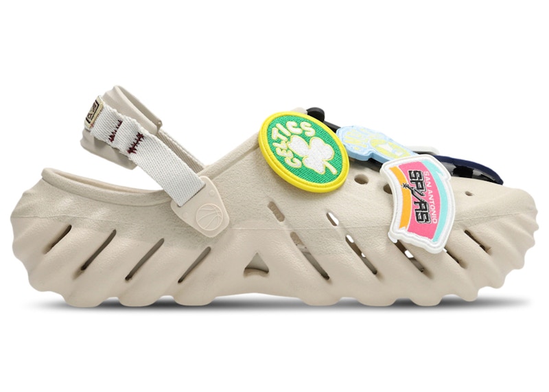 Crocs Echo Clog NBA Multicolor