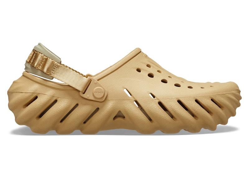 Crocs Echo Clog Wheat