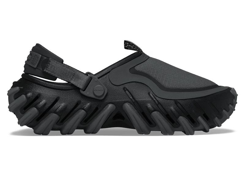 Crocs Echo RO Ripstop Clog Zwart