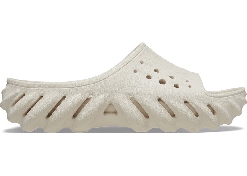 Crocs Echo Slide Stucco