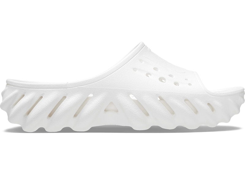 Crocs Echo Slide Wit