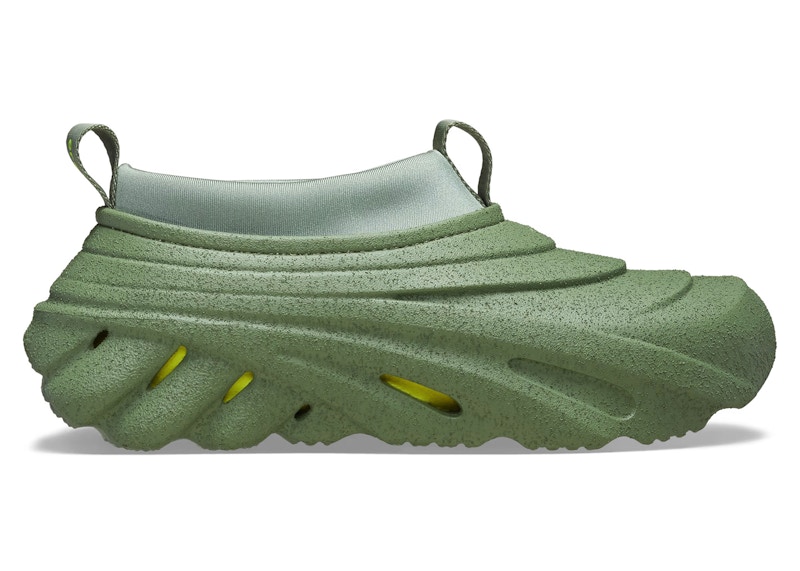 Crocs Echo Storm Sandstorm Moss