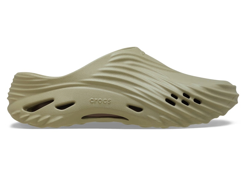 Crocs Echo Wave Clog Moth