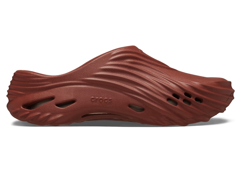 Crocs Echo Wave Clog Rust