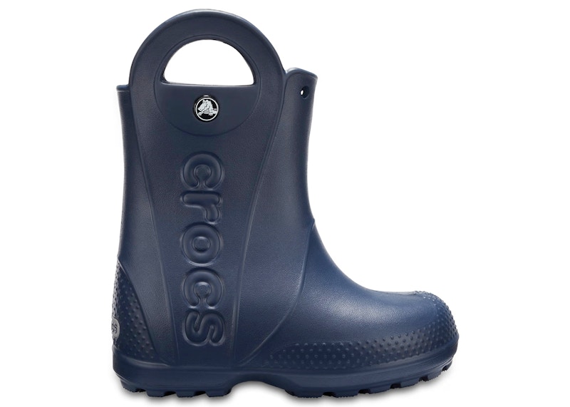 Crocs Handle It Rain Boot Blauw