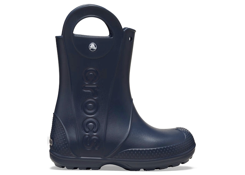 Crocs Handle It Rain Boots Blauw