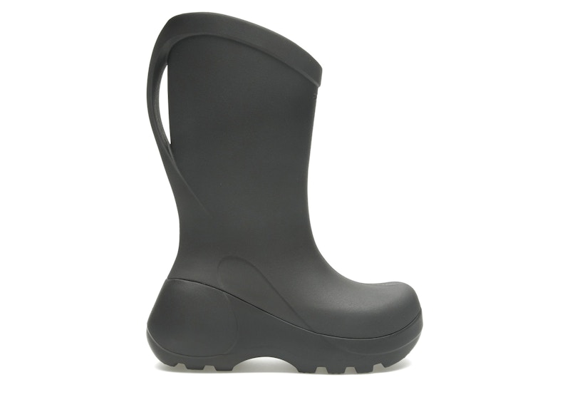 Crocs Hydra Boot Zwart