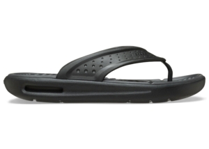 Crocs InMotion LiteRide Flip Zwart