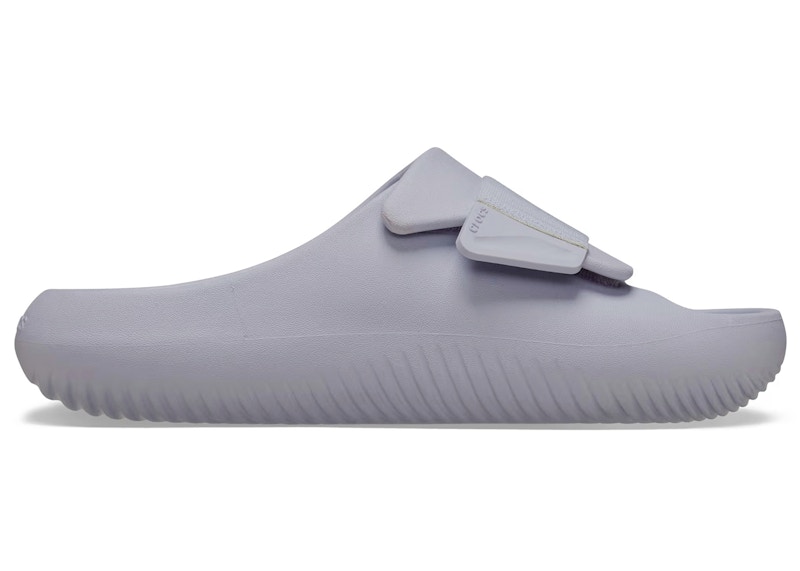 Crocs Mellow Luxe Recovery Slide Moon Paars