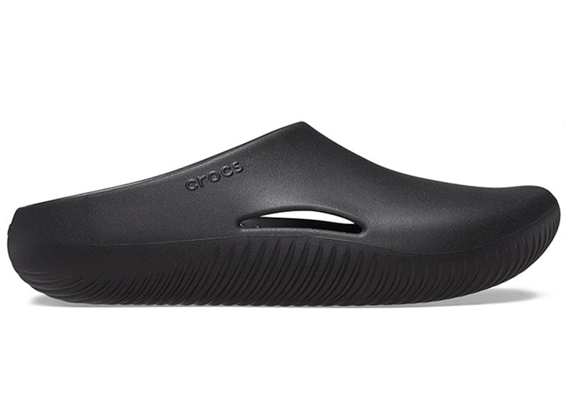 Crocs Mellow Recovery Clog Zwart