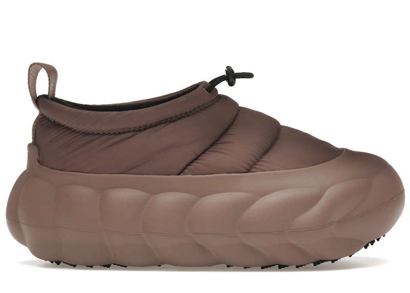 Crocs Overpuff Shorty Truffle