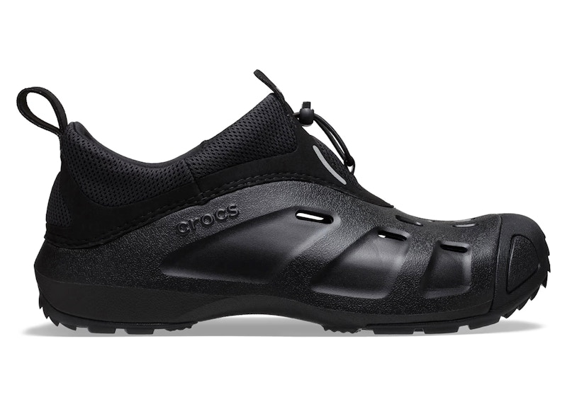 Crocs Quick Trail Low Zwart
