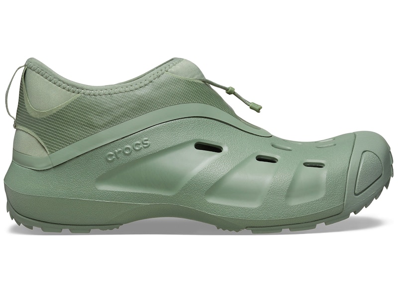 Crocs Quick Trail Low Satisfy Moss