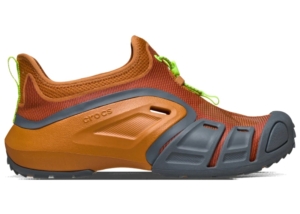 Crocs Quick Trail Racer Utility Oranje