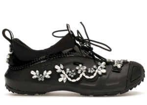 Crocs Quick Trail Simone Rocha Zwart