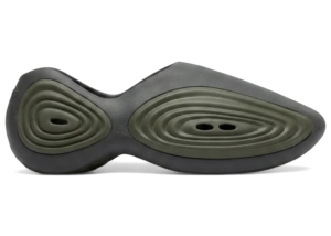 Crocs Ripple Clog Graphite Dusty Olijf