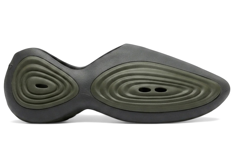 Crocs Ripple Clog Graphite Dusty Olijf