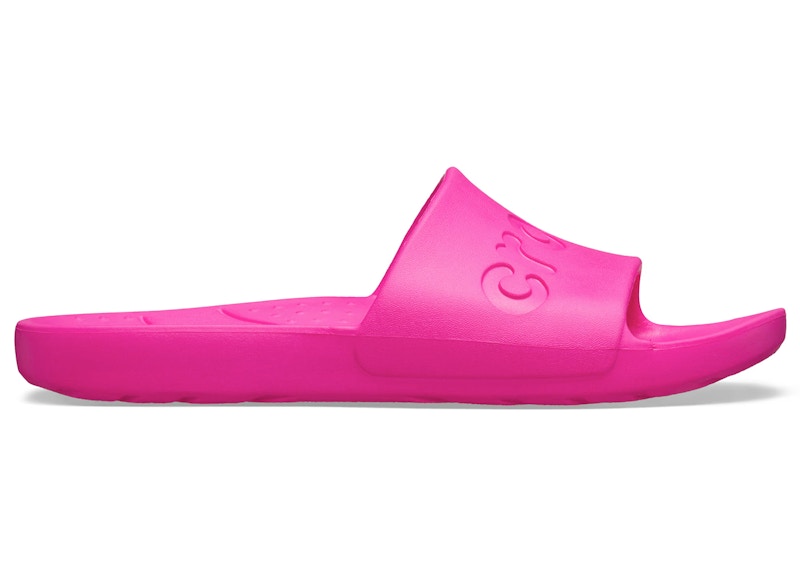Crocs Slide Crush Roze