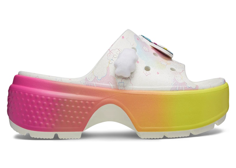 Crocs Stomp Slide Care Bears Wit