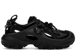 Crocs Trailbreak 2 Simone Rocha Zwart