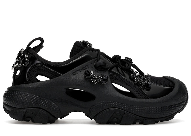 Crocs Trailbreak 2 Simone Rocha Zwart