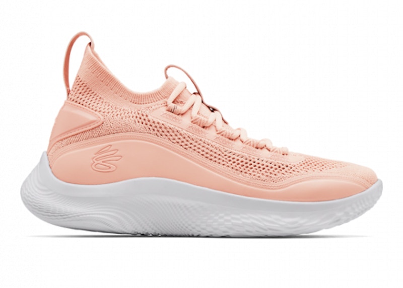 Under Armour Curry Flow 8 Class-y Roze