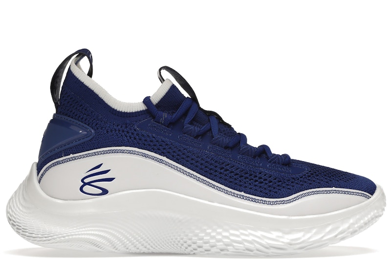 Under Armour Curry Flow 8 Flow Like Water Wit
