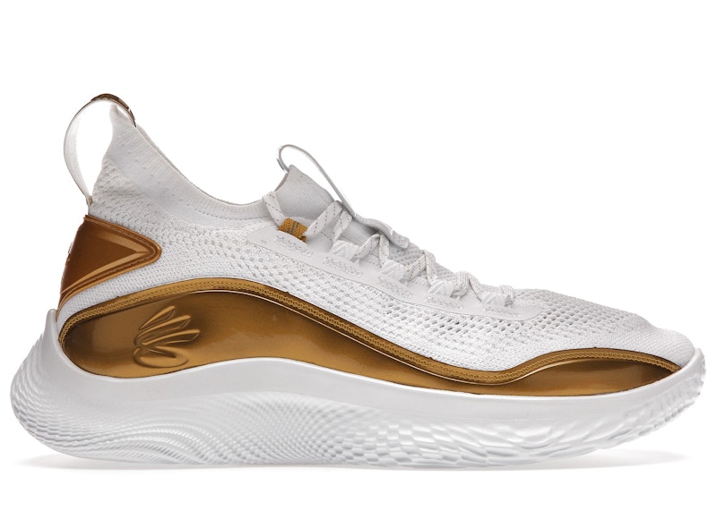 Under Armour Curry Flow Golden Flow Goud