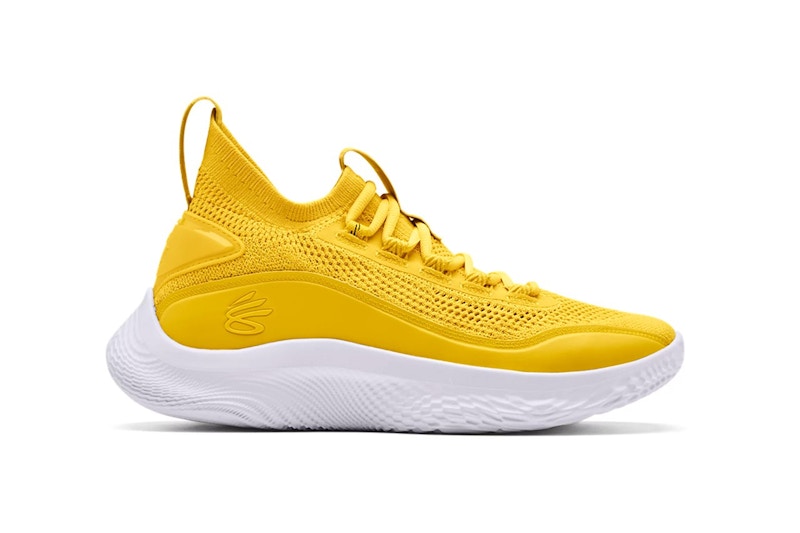 Under Armour Curry Flow 8 Smooth Butter Flow Wit